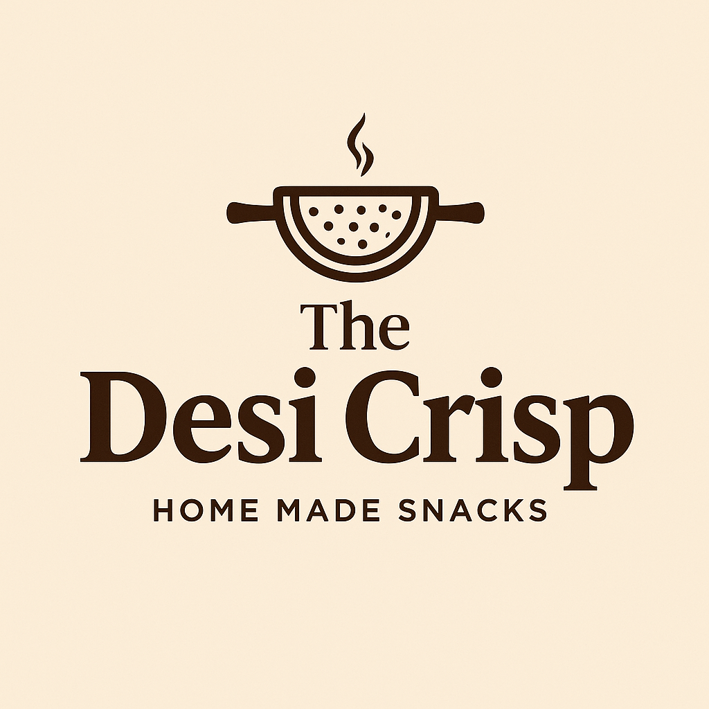 The Desi Crisp